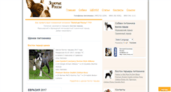 Desktop Screenshot of boxer.zrossy.ru